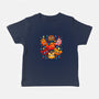 Crabs-baby basic tee-Vallina84