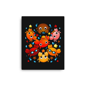 Crabs