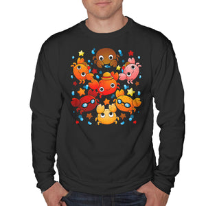 Crabs