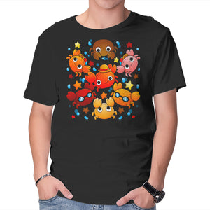Crabs