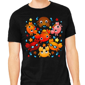 Crabs