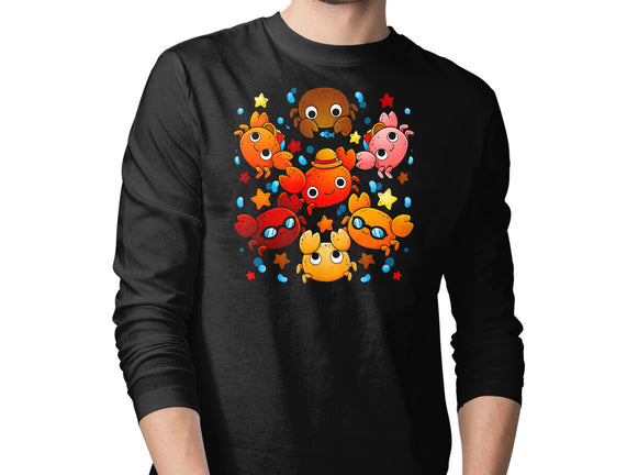 Crabs
