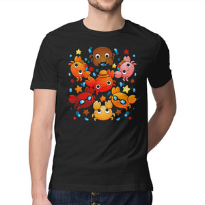 Crabs