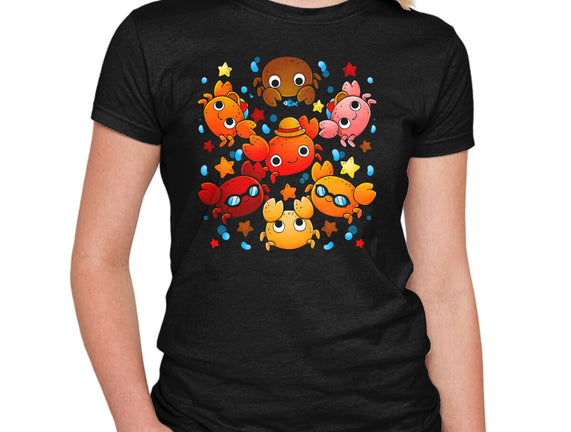 Crabs