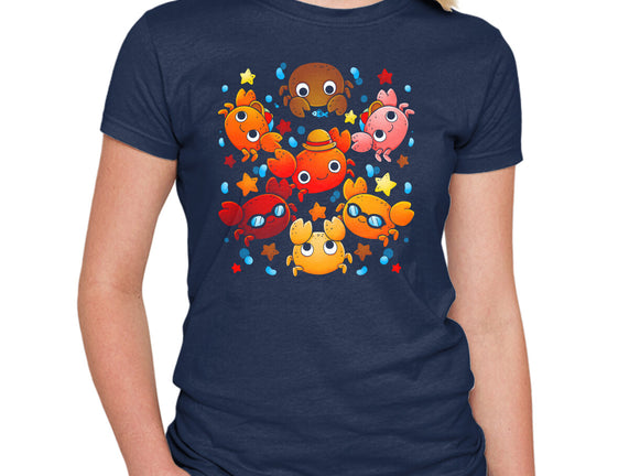 Crabs