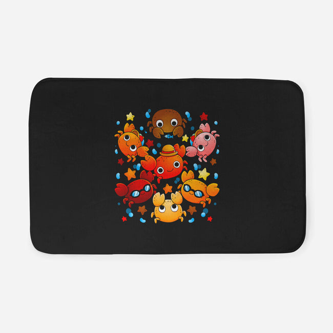 Crabs-none memory foam bath mat-Vallina84