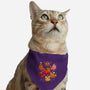 Crabs-cat adjustable pet collar-Vallina84