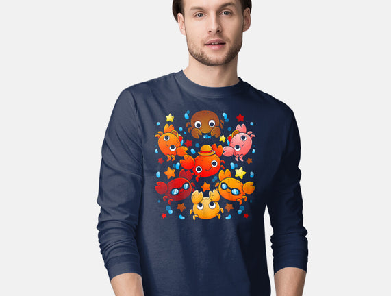 Crabs
