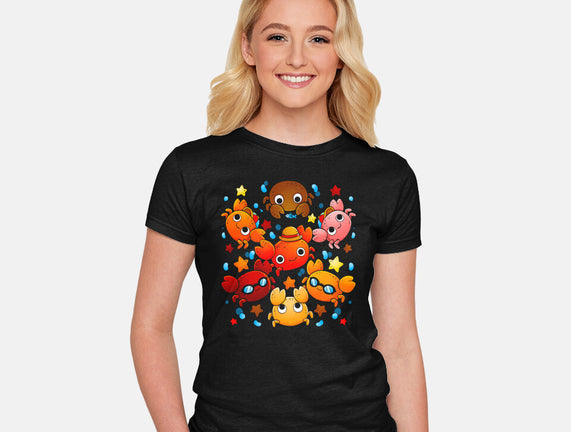 Crabs