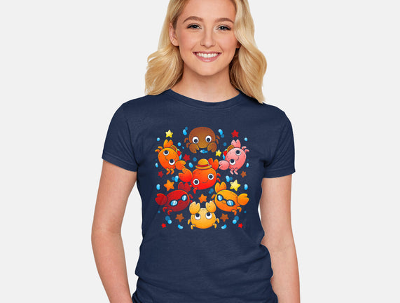 Crabs