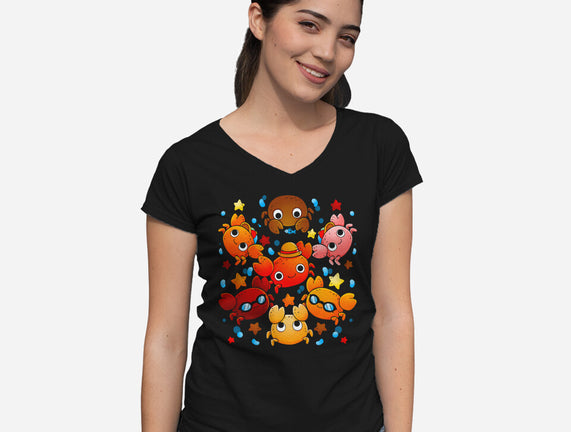 Crabs
