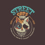 Street Cats Gang-none fleece blanket-tobefonseca