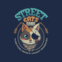 Street Cats Gang-none polyester shower curtain-tobefonseca