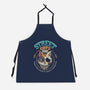 Street Cats Gang-unisex kitchen apron-tobefonseca