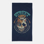 Street Cats Gang-none beach towel-tobefonseca