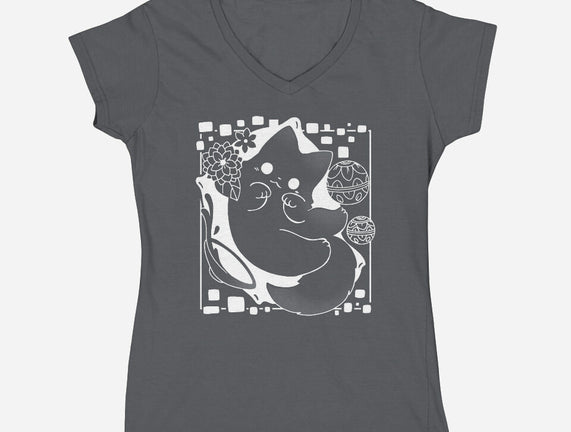 Lantern Cat