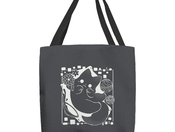 Lantern Cat
