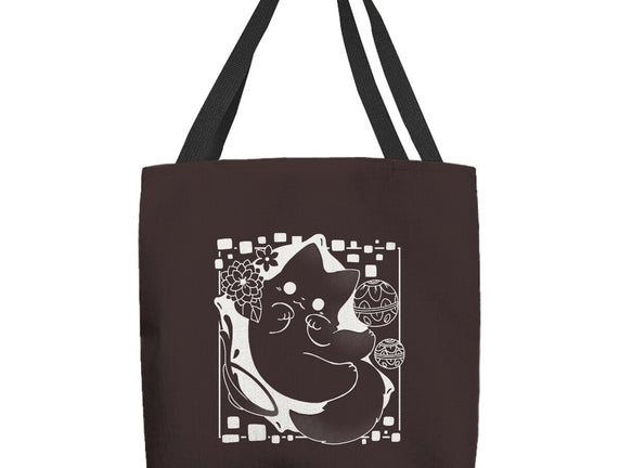 Lantern Cat