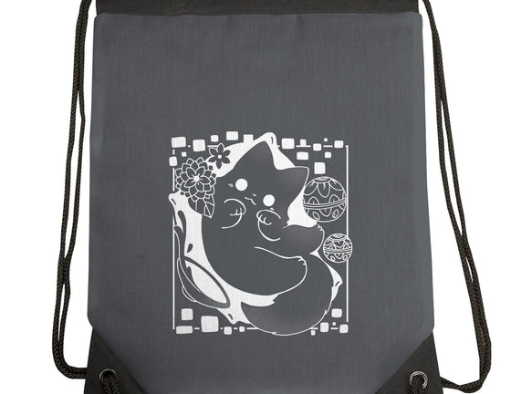 Lantern Cat