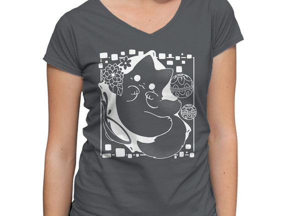 Lantern Cat