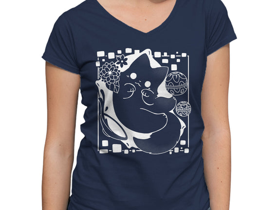 Lantern Cat
