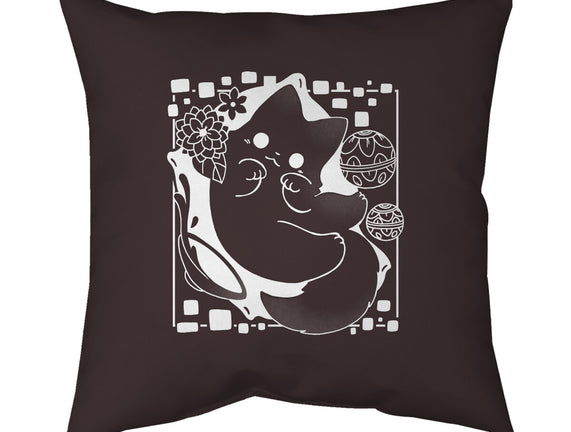 Lantern Cat