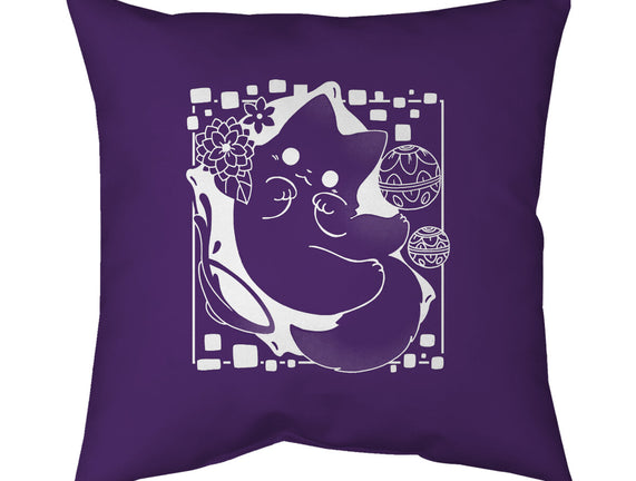 Lantern Cat