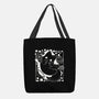 Lantern Cat-none basic tote bag-Vallina84
