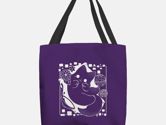 Lantern Cat