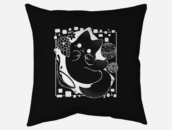 Lantern Cat