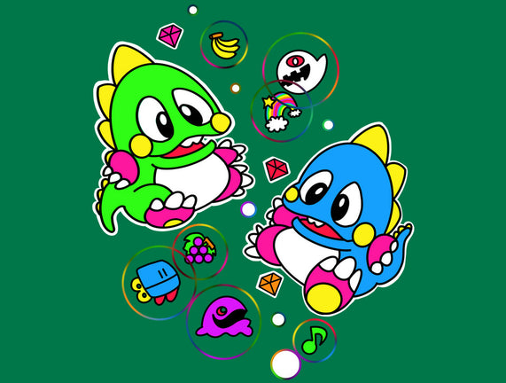 Bubble Games