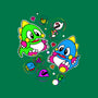 Bubble Games-unisex crew neck sweatshirt-Millersshoryotombo