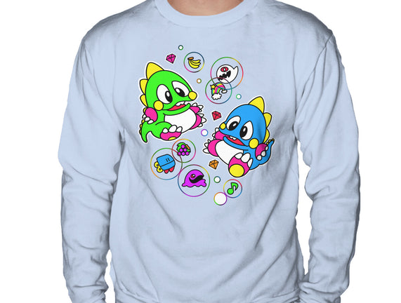 Bubble Games