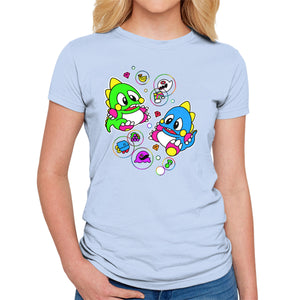 Bubble Games