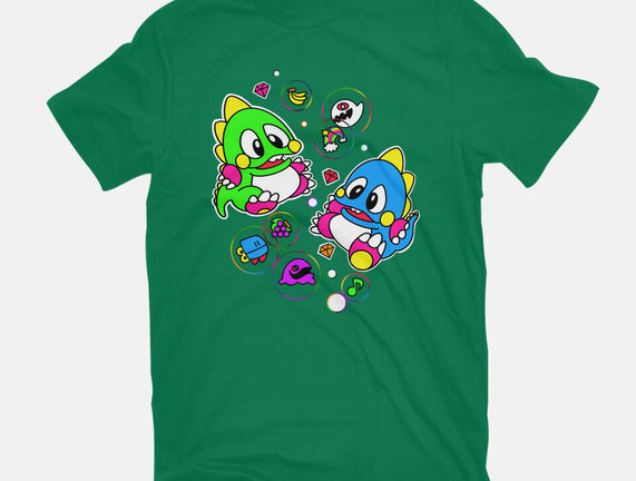Bubble Games