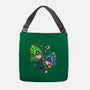 Bubble Games-none adjustable tote bag-Millersshoryotombo