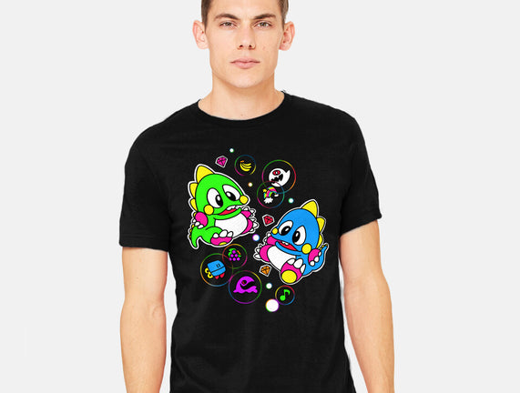 Bubble Games