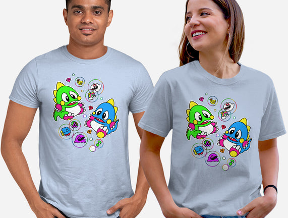 Bubble Games