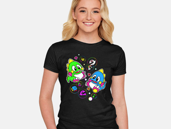 Bubble Games