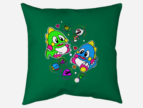 Bubble Games