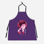 Magician Sunset-unisex kitchen apron-dandingeroz