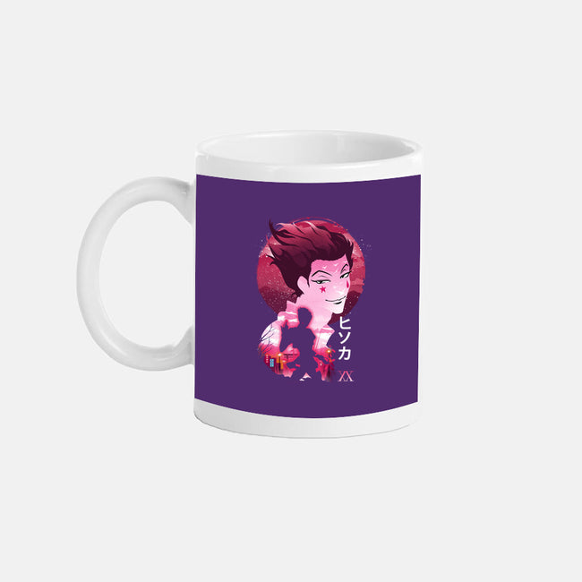 Magician Sunset-none mug drinkware-dandingeroz