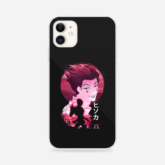 Magician Sunset-iphone snap phone case-dandingeroz