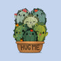 Hug Us-none glossy sticker-Vallina84