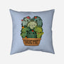 Hug Us-none removable cover throw pillow-Vallina84
