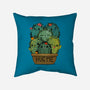 Hug Us-none removable cover throw pillow-Vallina84