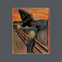 Secret History Behind The Scream-mens heavyweight tee-DrMonekers