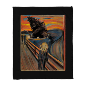 Secret History Behind The Scream