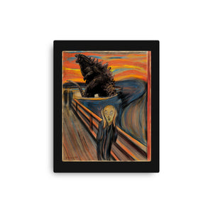 Secret History Behind The Scream