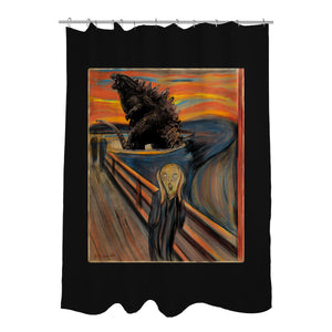 Secret History Behind The Scream
